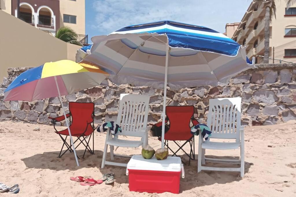 Casa Perla Marina Villa Mazatlán Eksteriør billede
